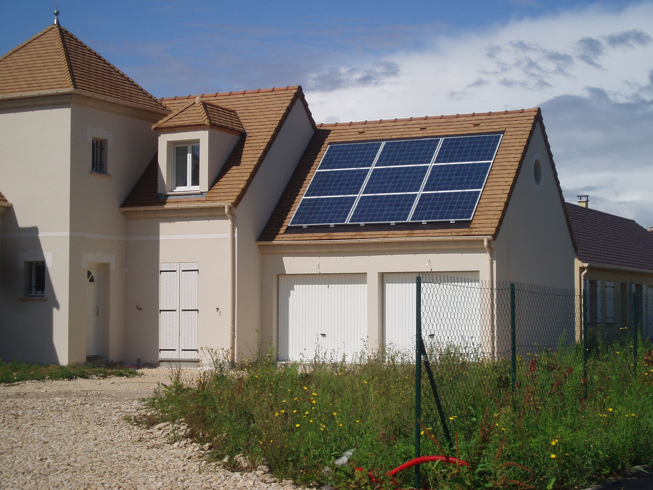 Installateur Panneaux solaire photovoltaïques à Runan