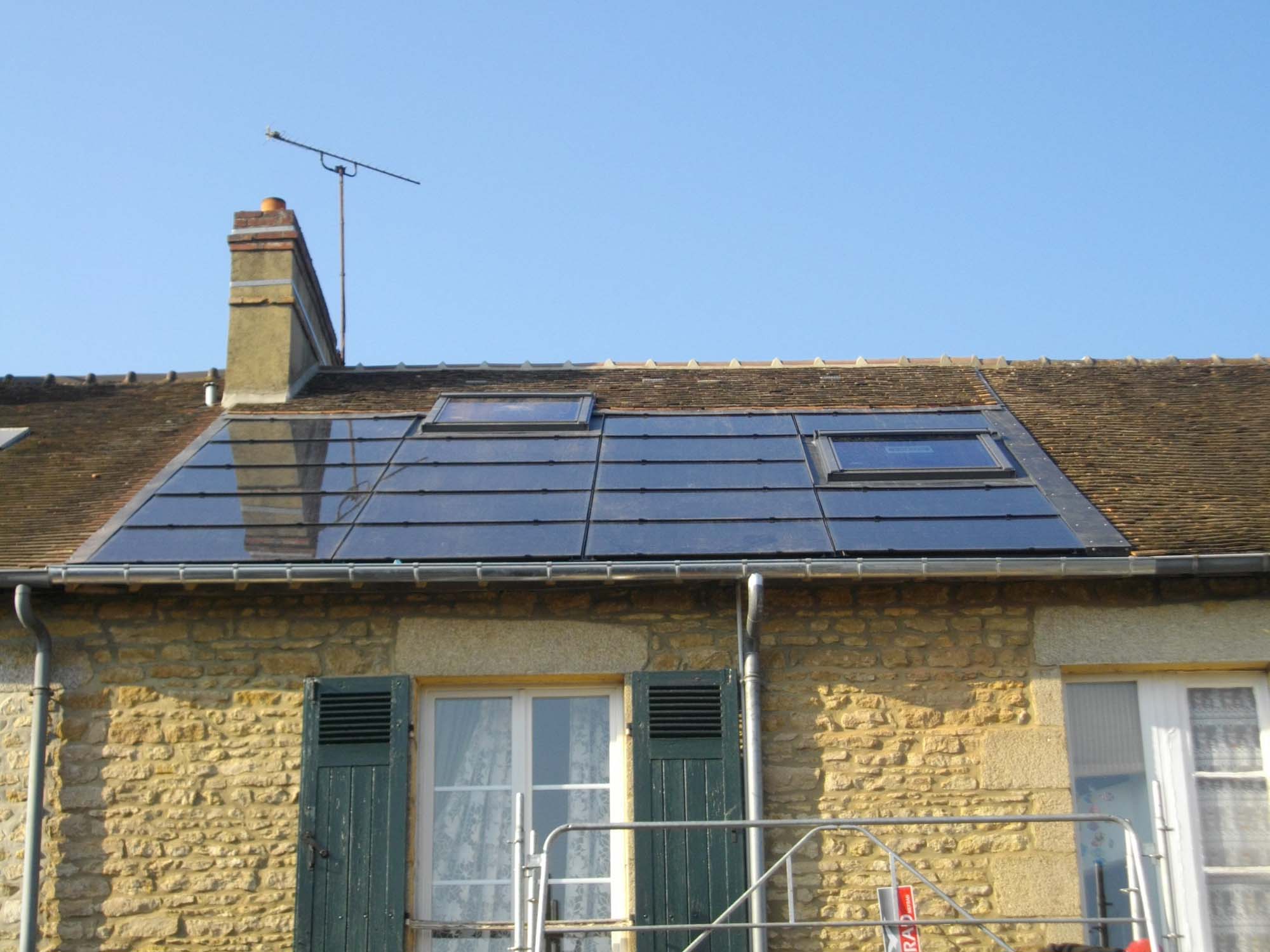 Installateur Panneaux solaire photovoltaïques Runan