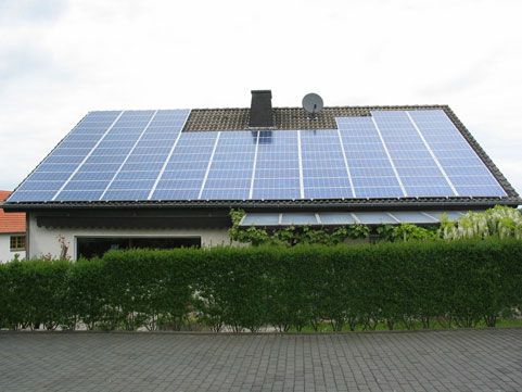 Installateur Panneaux solaire photovoltaïques à Trégueux