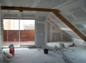 Entreprise rénovation de maison et d'appartement à Guingamp