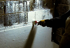 SOCOREBAT - Entreprise de Traitement d'humidité des murs, cave, sous-sols  à Lamballe