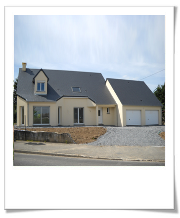 Constructeur de maison individuelle  à Saint-Brieuc