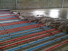 Installateur de plancher chauffant à Saint-Brieuc