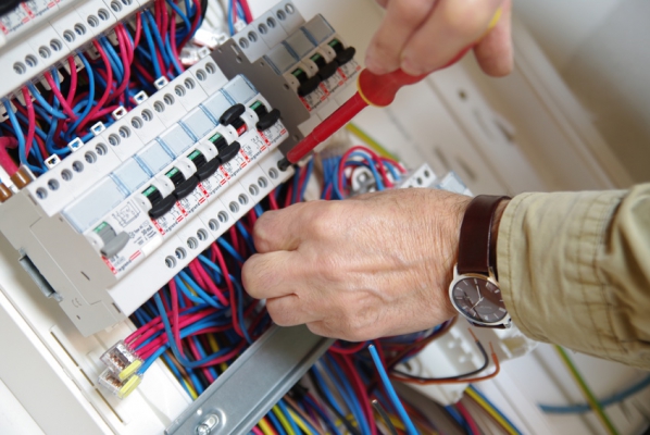 Remplacement de tableau électrique à Saint-Brieuc