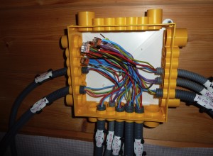 Remplacement de tableau électrique Saint-Brieuc