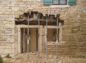 Entreprise rénovation de maison et d'appartement à Saint-Brieuc